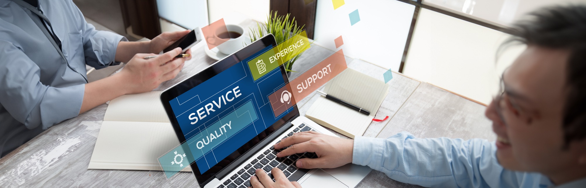 Core Service Dimensions